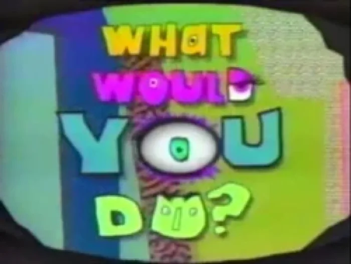 What Would You Do