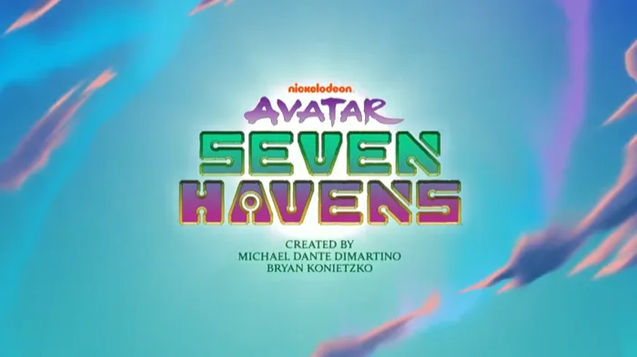 Avatar Seven Havens