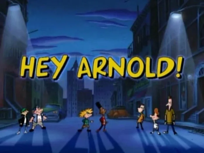 Hey Arnold