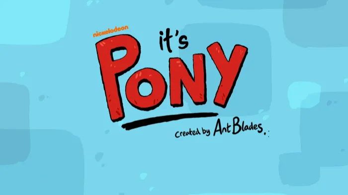 Its Pony