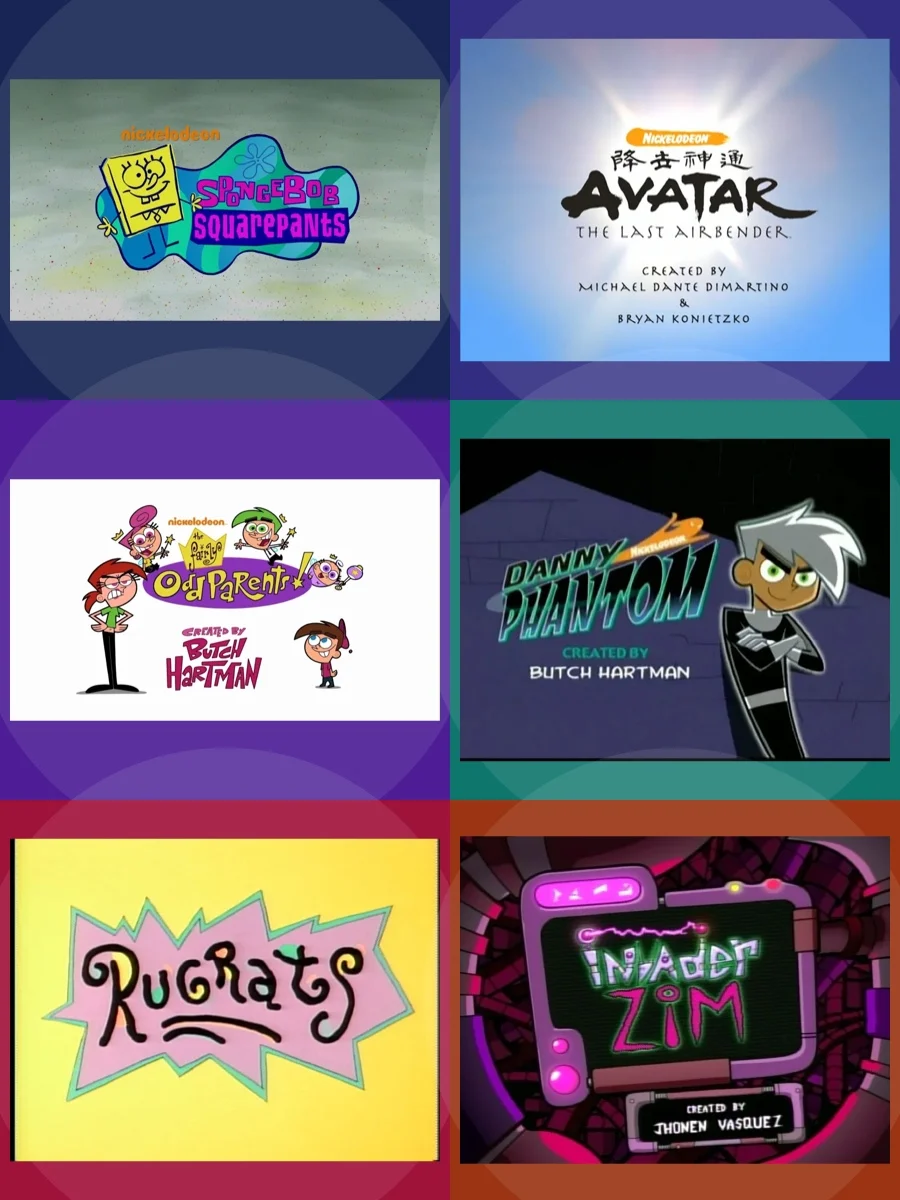 Nicktoons: Original Animated Series
