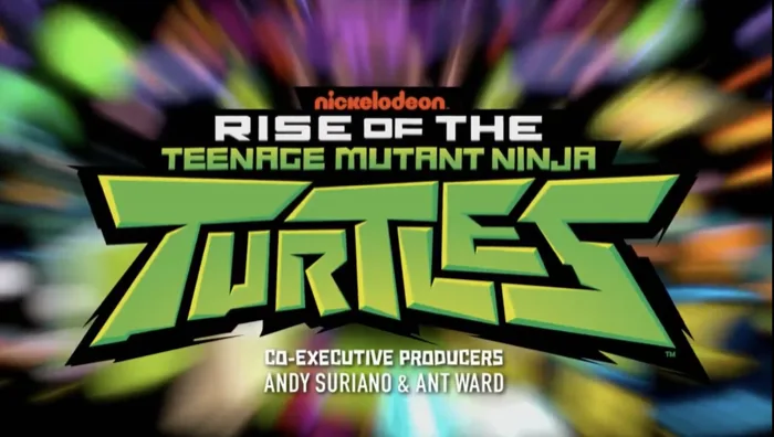 Rise Of The Teenage Mutant Ninja Turtles