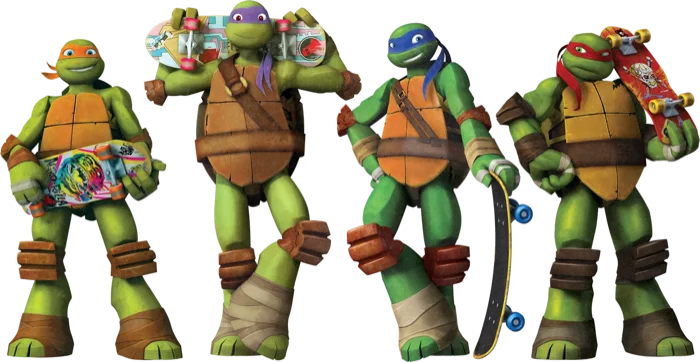 Teenage Mutant Ninja Turtles