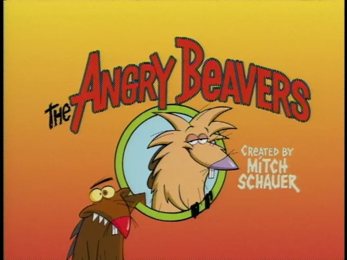 The Angry Beavers