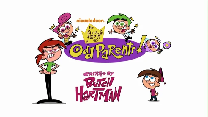 The Fairly Oddparents