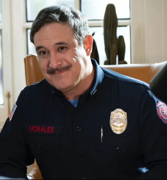 Captain Morales