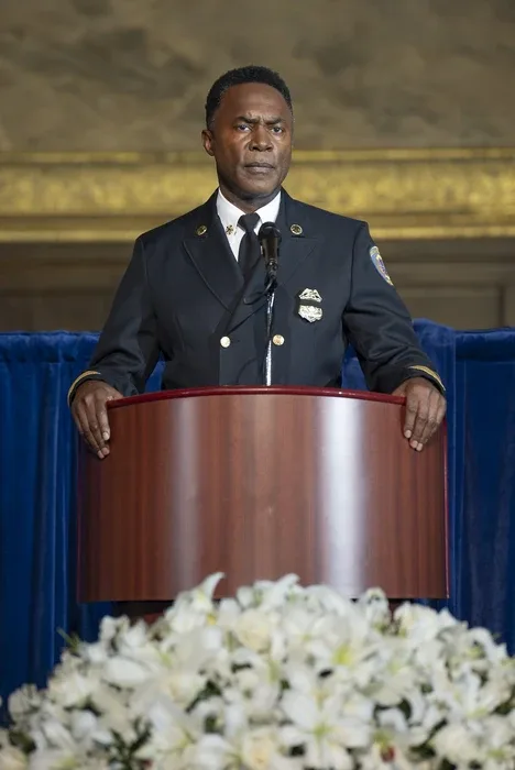 Chief Simpson