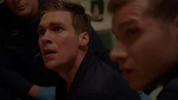 Connor Full Moon Creepy Af