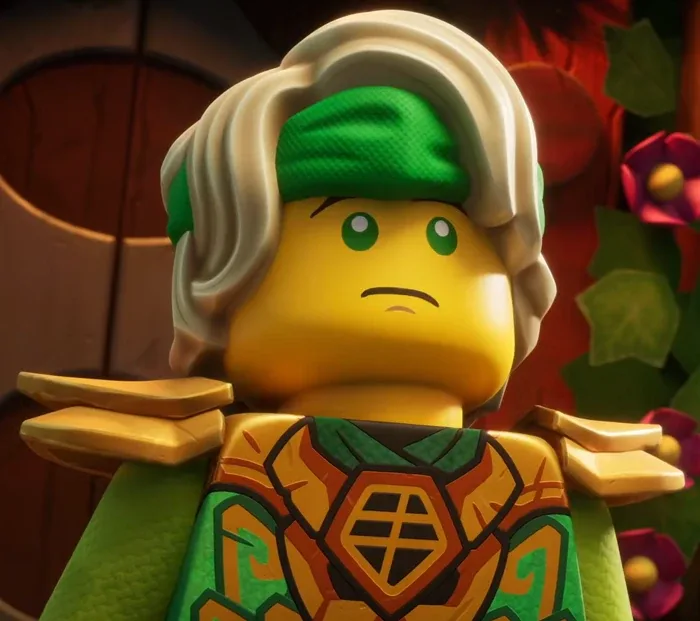 Lloyd Garmadon