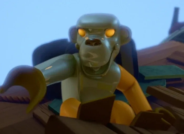 Monkey Wretch