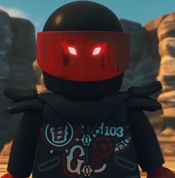 Mr E