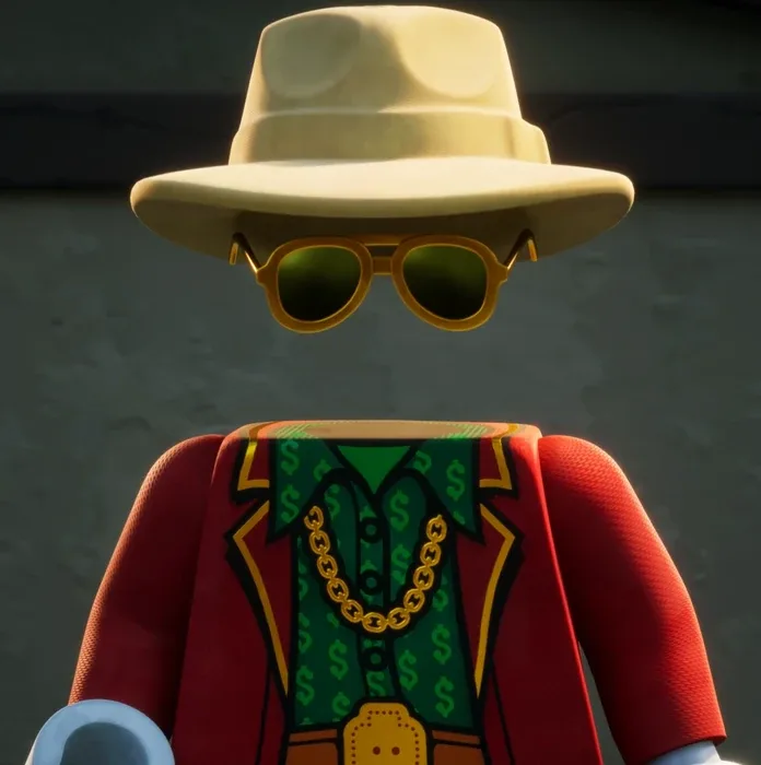 Mr Pale