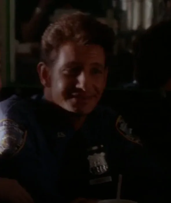 Officer Martelli