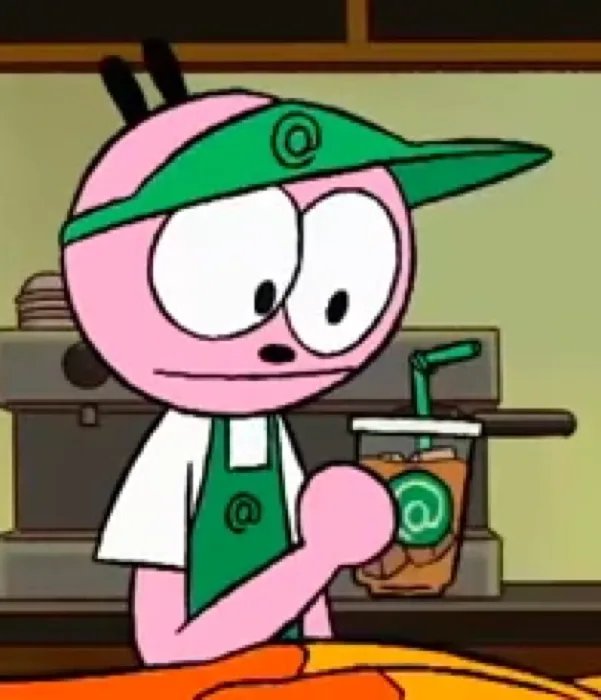 Barista Pup