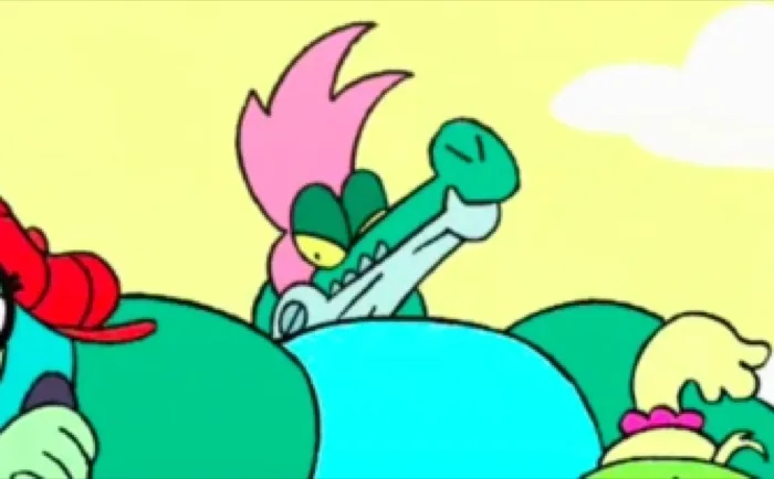 Big Alligator