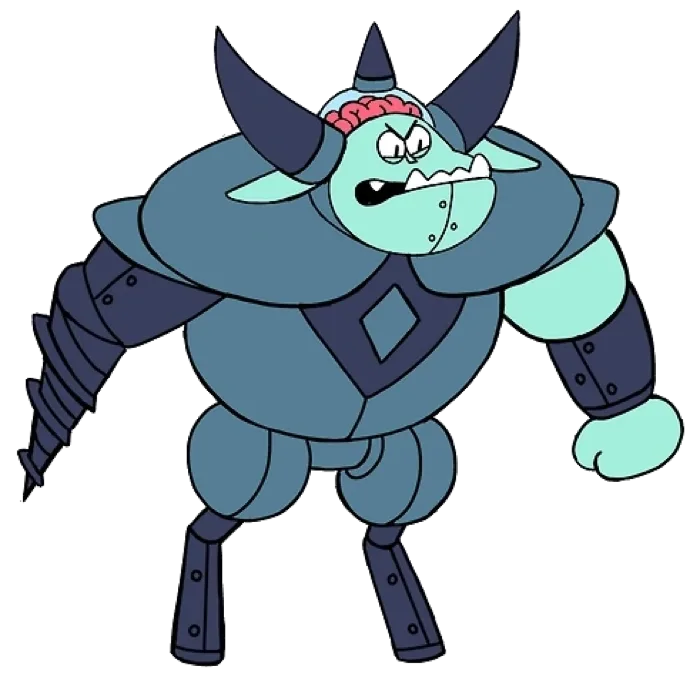 Big Bull Demon