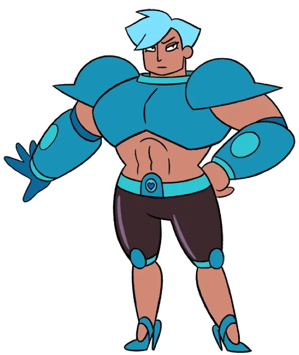 Blue Power