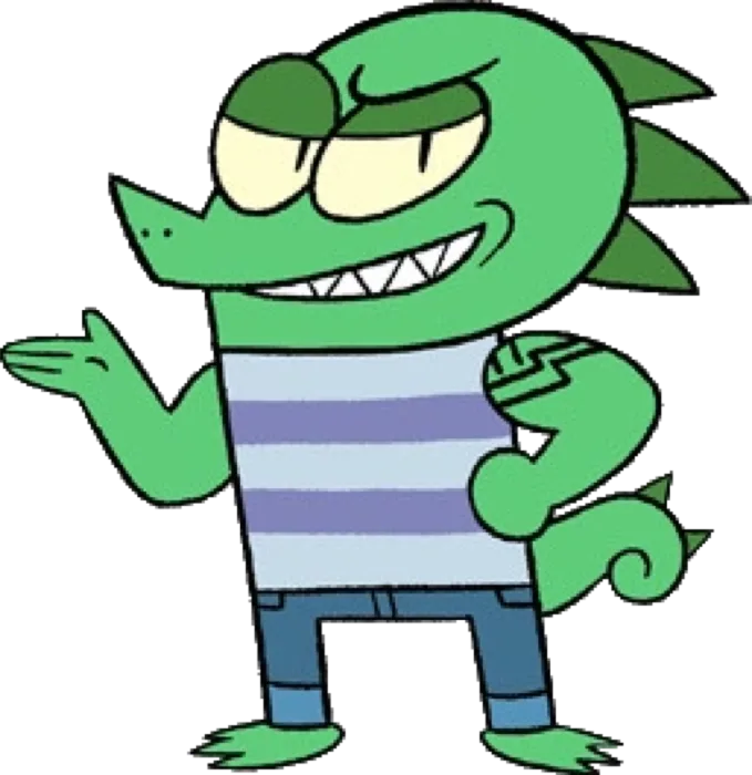 Chameleon Jr