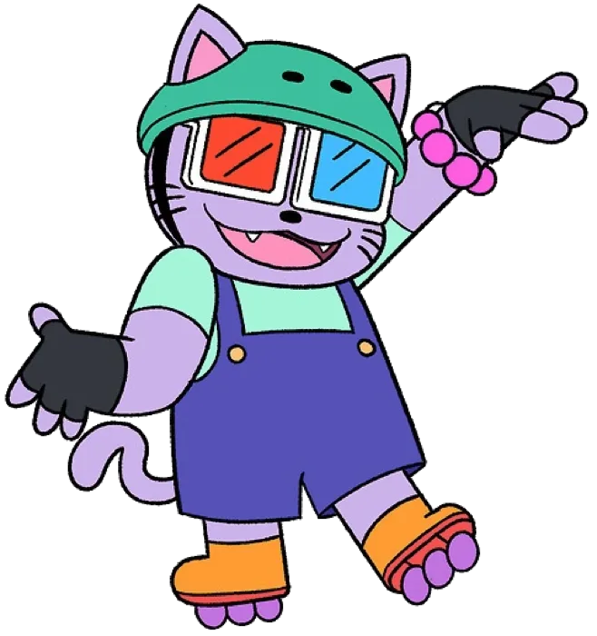 Chill Cat