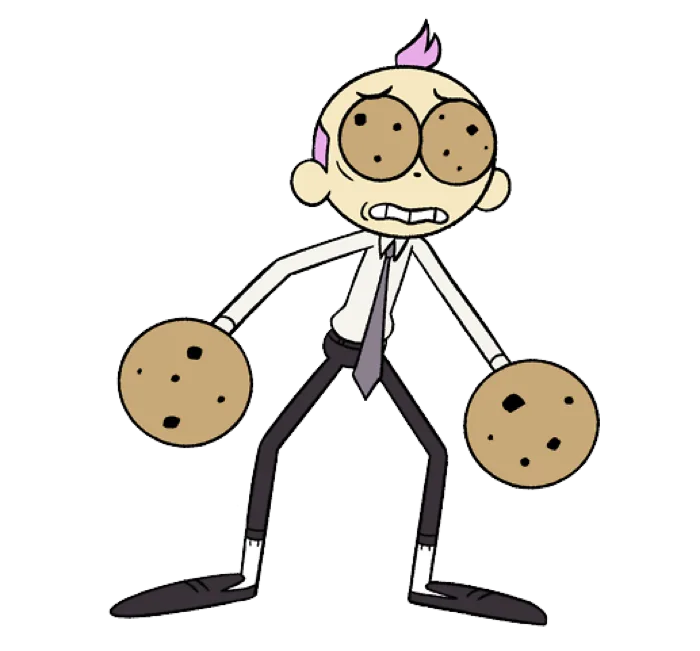 Cookie Man