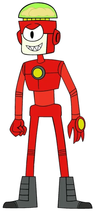 Darrell Robot