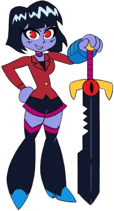 Demon Queenie