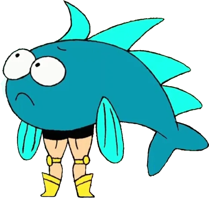 Fish Dude