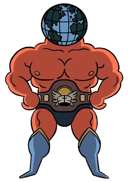Globe Man