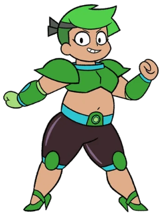 Green Guts