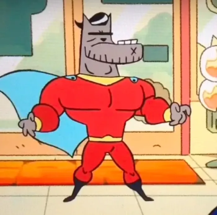 Heroic Guy