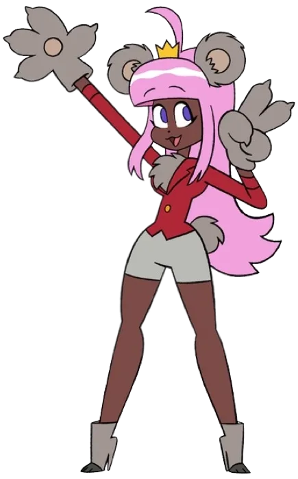 Koala Princess