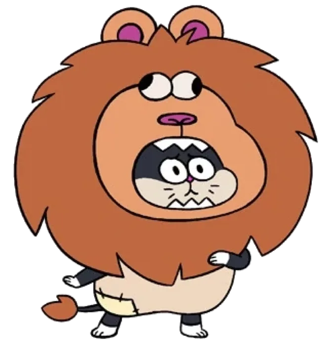 Lion Cat