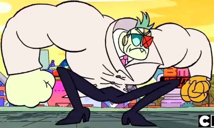 Lord Gar Man