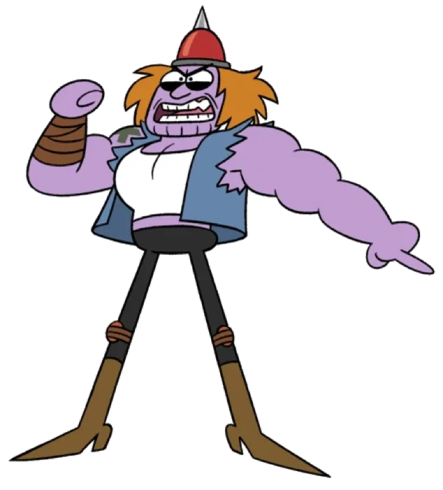 Mad Sam