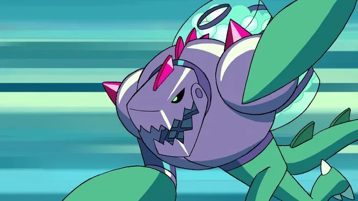 Mecha Maw