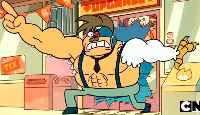 Mr Box Gar