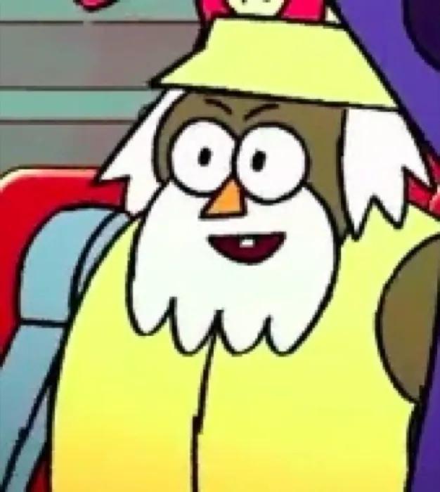 Old Man Jenkins