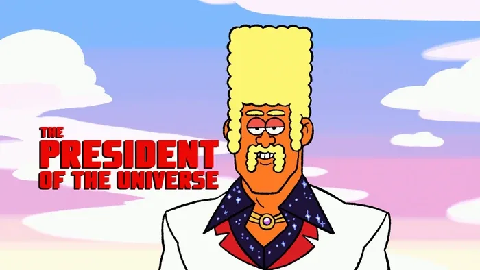 President Of The Universe