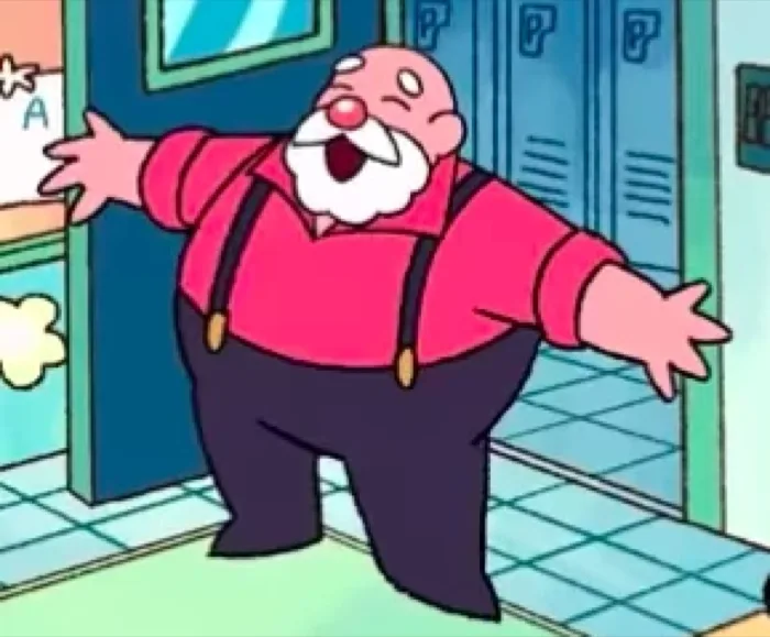 Principal Claus