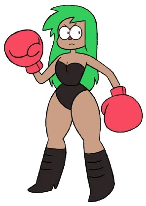 Punching Judy