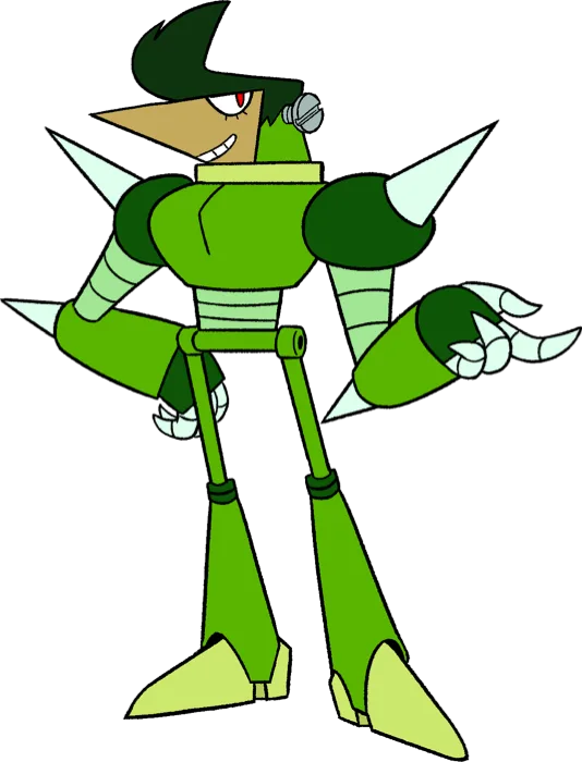 Raymond Robot