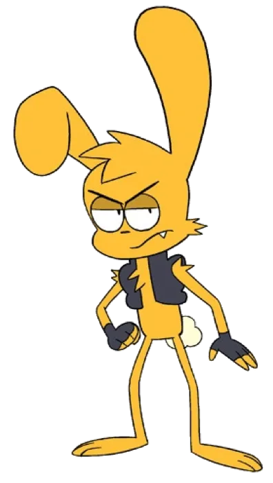 Rex Th Bunny