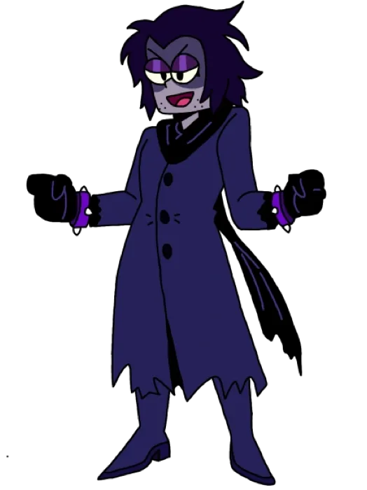 Shadowy Venomous