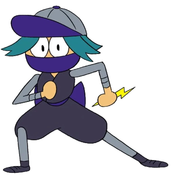 Shy Ninja