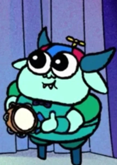 Small Calf Demon