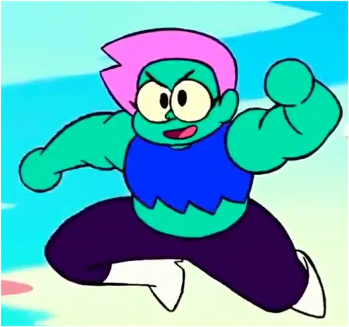 Small Teen
