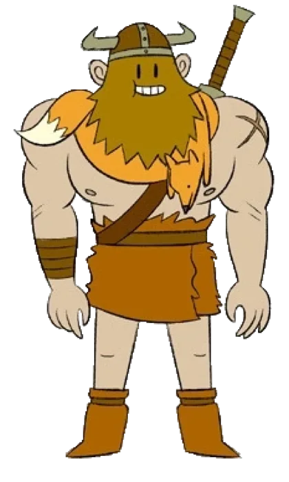 Ted Viking And Foxy