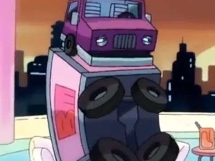 Truck