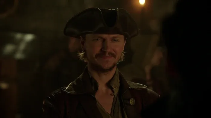 Captain Ahab