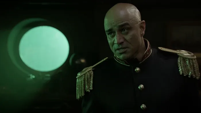 Captain Nemo